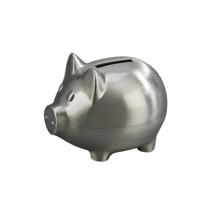 Small Piggy Bank With Matte Finish