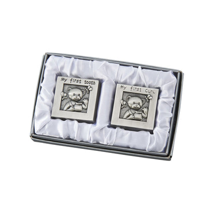 First Tooth & First Curl Box Set