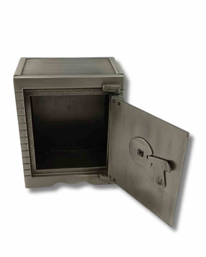 Vault Shaped Bank