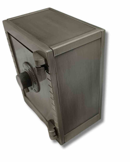Vault Shaped Bank