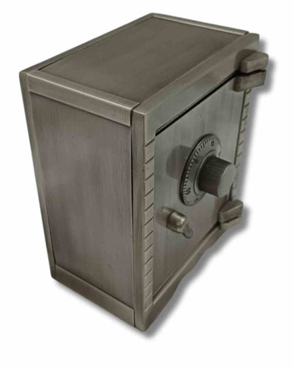 Vault Shaped Bank
