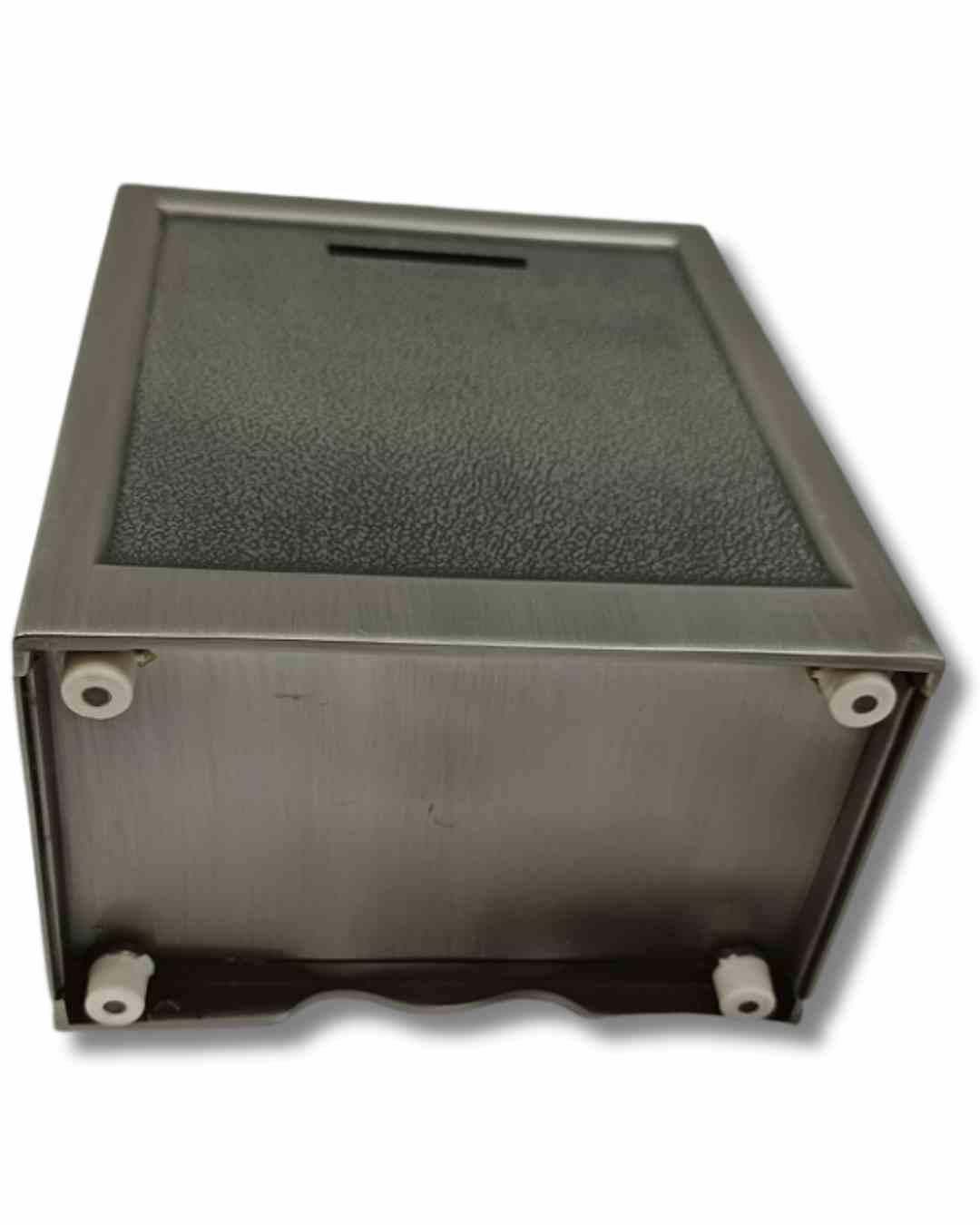 Vault Shaped Bank