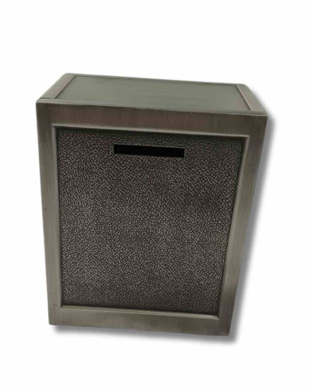 Vault Shaped Bank