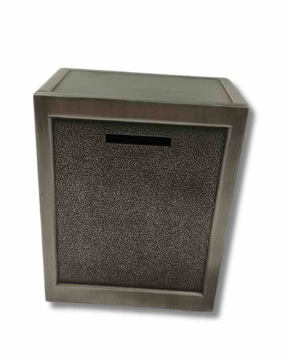 Vault Shaped Bank