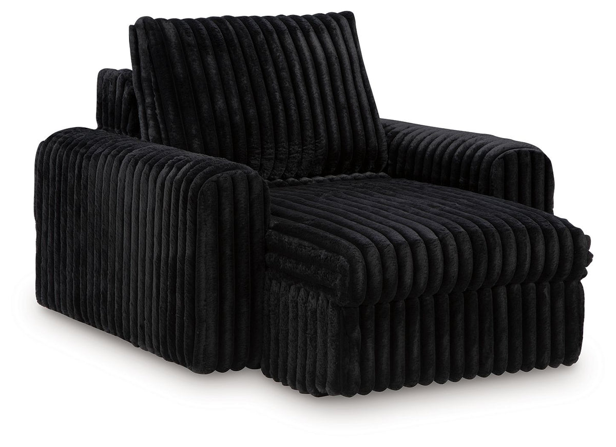 HamlinBay - Power Gliding Chaise