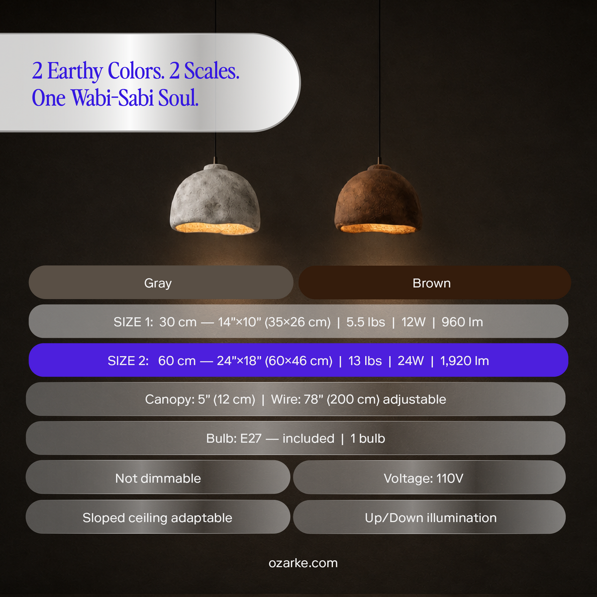Bella Wabi Sabi