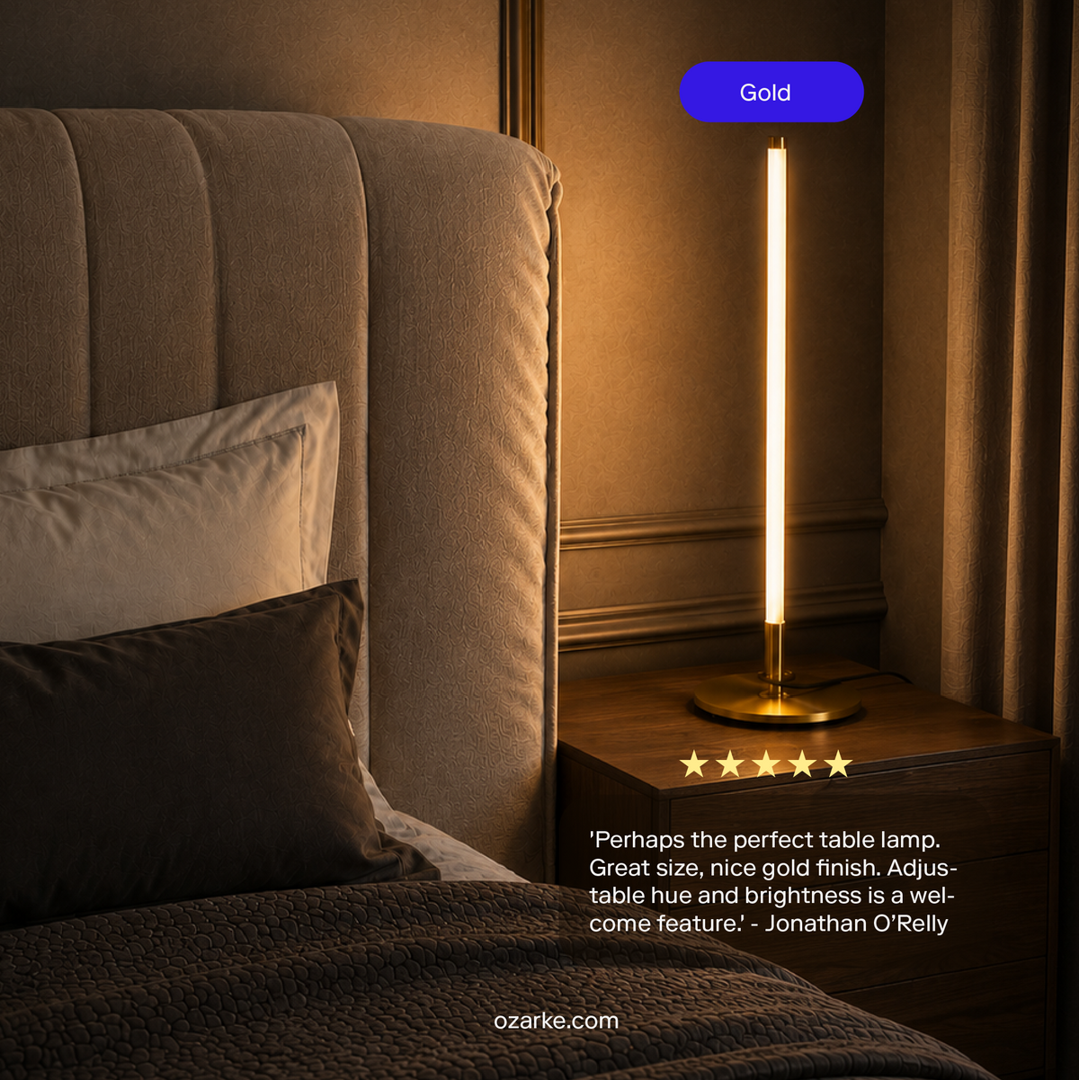 Léger LED Table Lamp