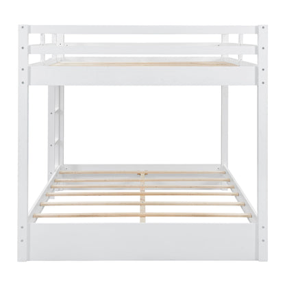 Sturdy Bunk Bed With Ladder