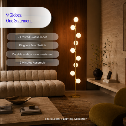 Aurelia Floor Lamp