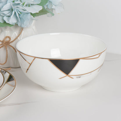 Transform Gold Plates Set