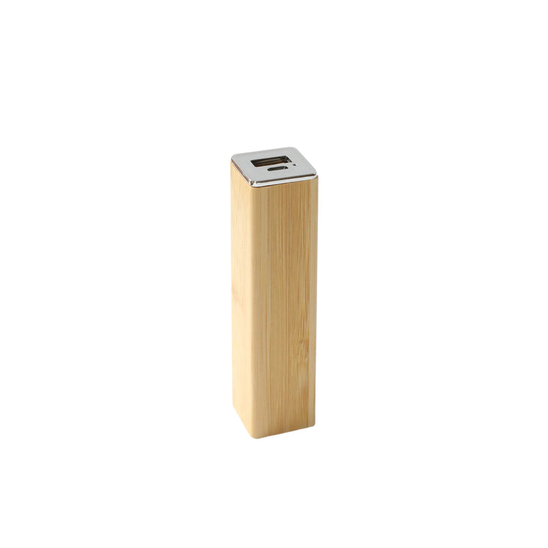 Square Tube Power Bank Charger