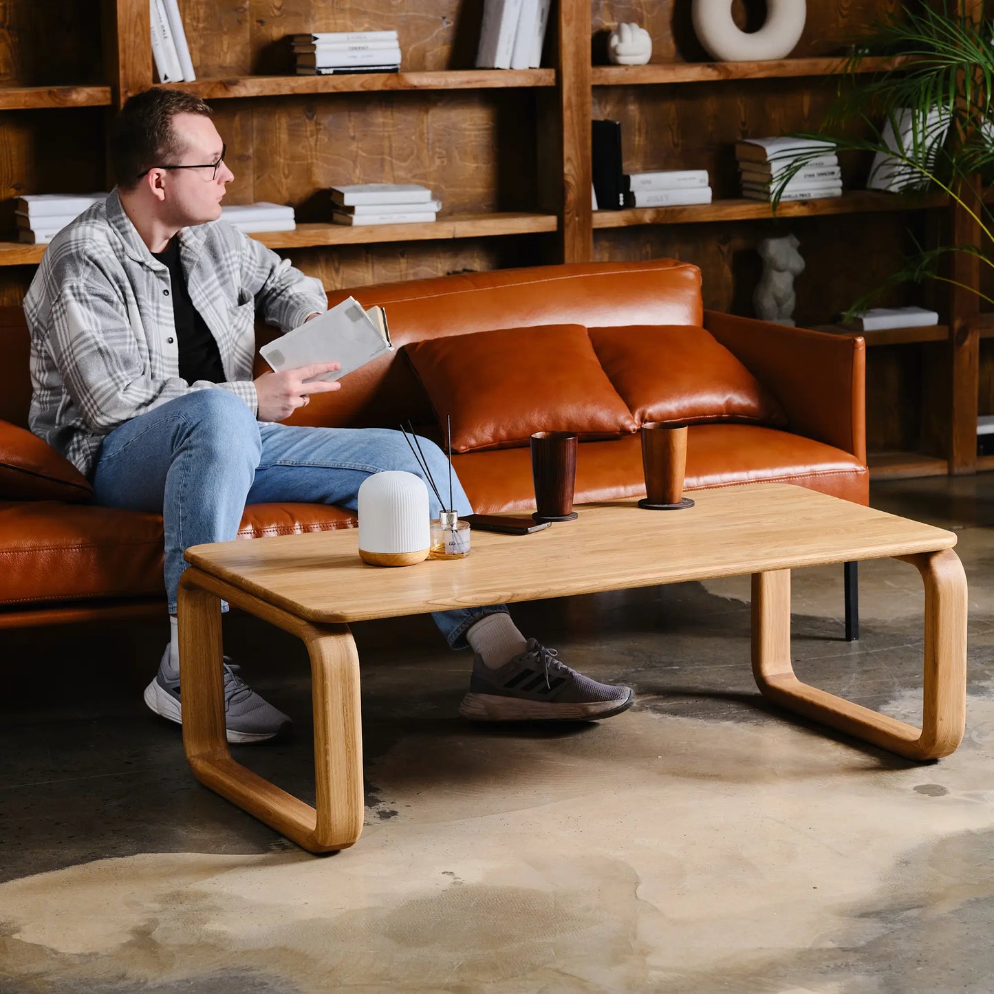 THE OSTIN - coffee table