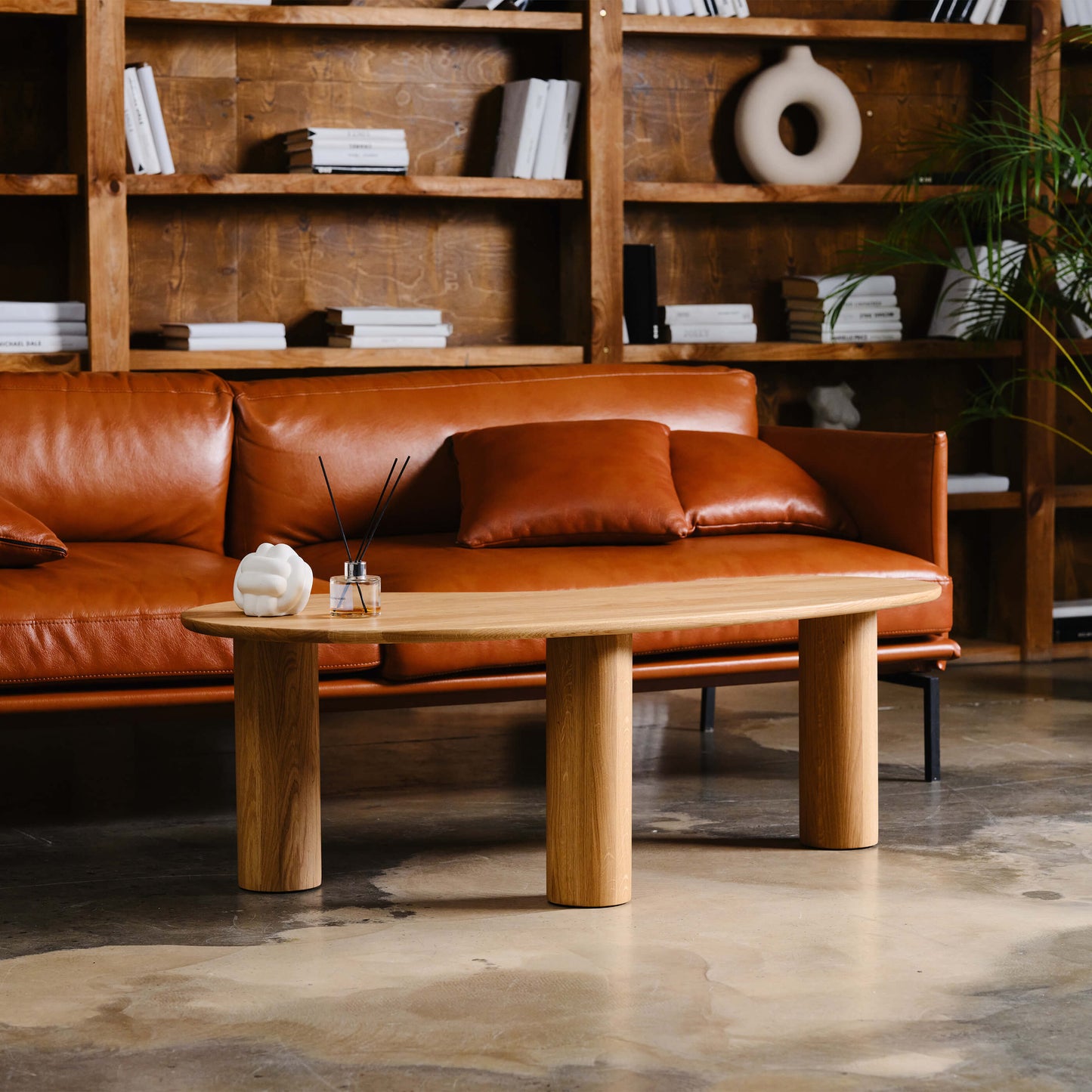 THE LAKE - coffee table