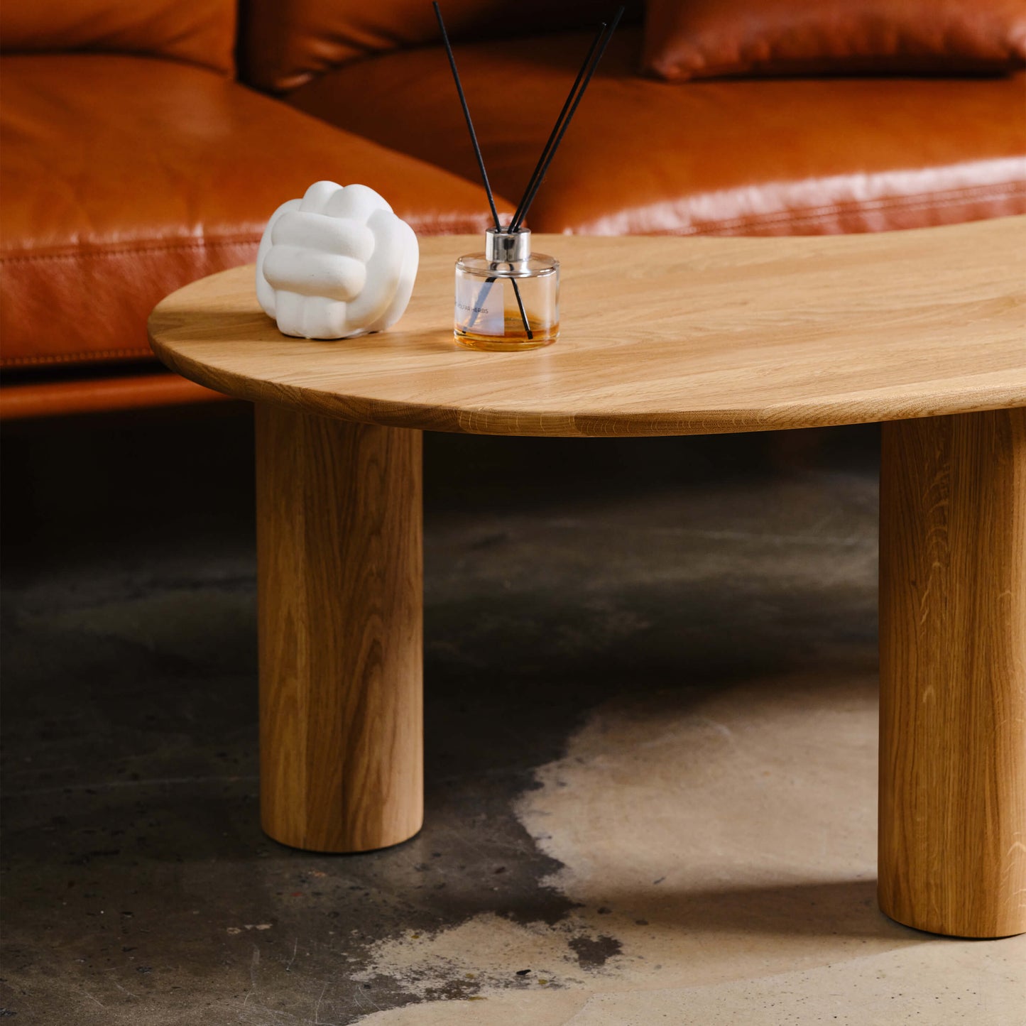 THE LAKE - coffee table