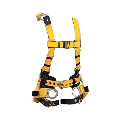Delta® Derrick Harness, Back/Side D-Ring, Quick Connect Buckles