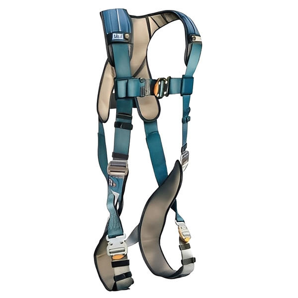 ExoFit XP Harnesses, Back D-Ring - All Sizes