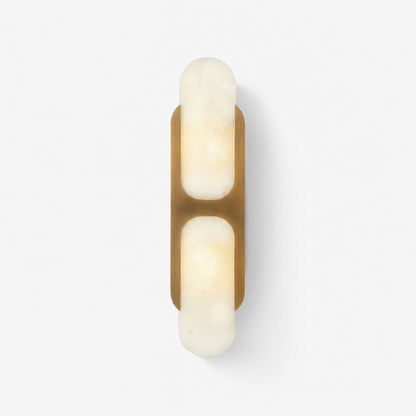 Odin Alabaster Wall Sconce