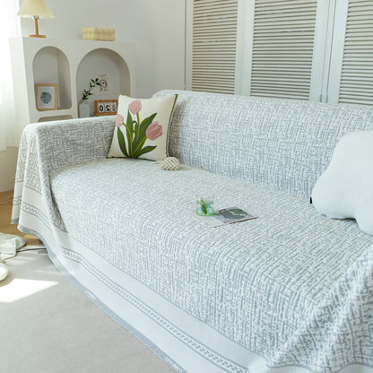 Cooling Throws for Sofas and Chairs, Scratch Resistant Couch Protector Blanket