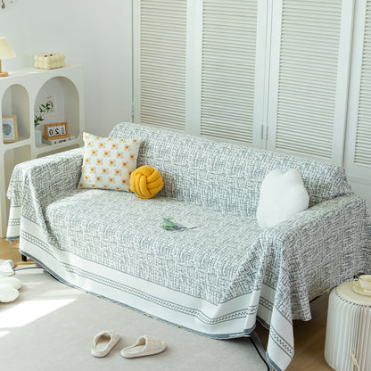 Cooling Throws for Sofas and Chairs, Scratch Resistant Couch Protector Blanket