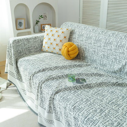 Cooling Throws for Sofas and Chairs, Scratch Resistant Couch Protector Blanket