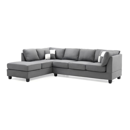 Malone - Comfort Sectional
