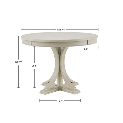 Classic Round Dining Table
