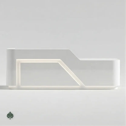 Solenne · Front Reception Desk