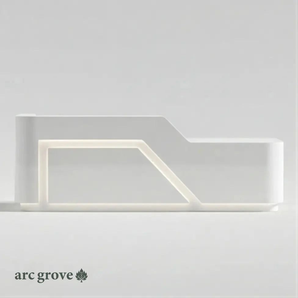 Solenne · Front Reception Desk