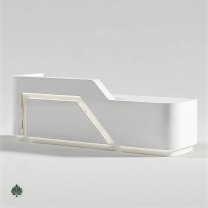 Solenne · Front Reception Desk
