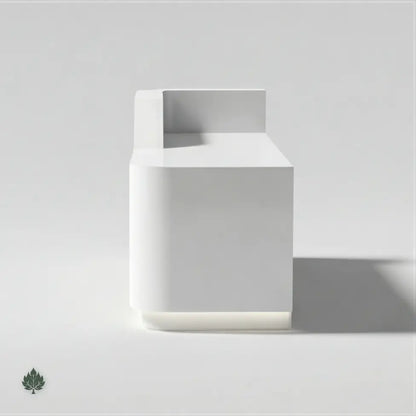 Solenne · Front Reception Desk