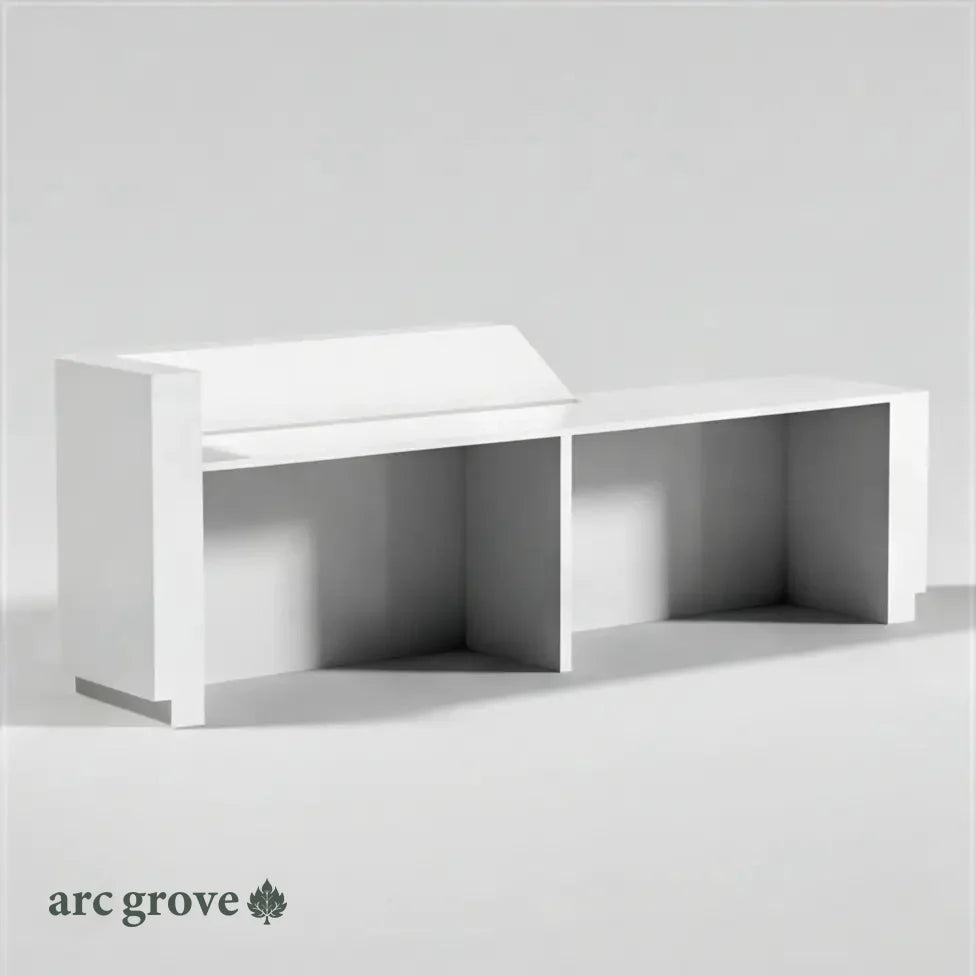 Solenne · Front Reception Desk