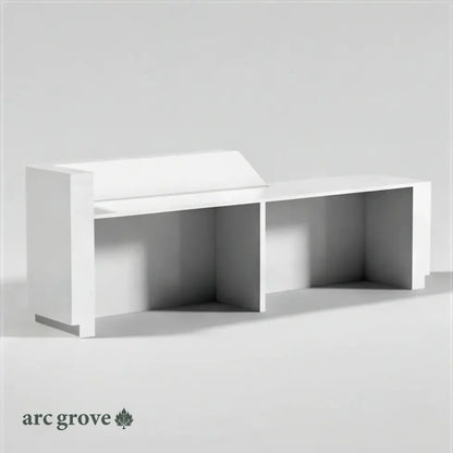 Solenne · Front Reception Desk