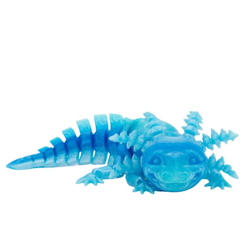 Axolotl Figurine | Multiple Colors | Black Sheep Products LLC