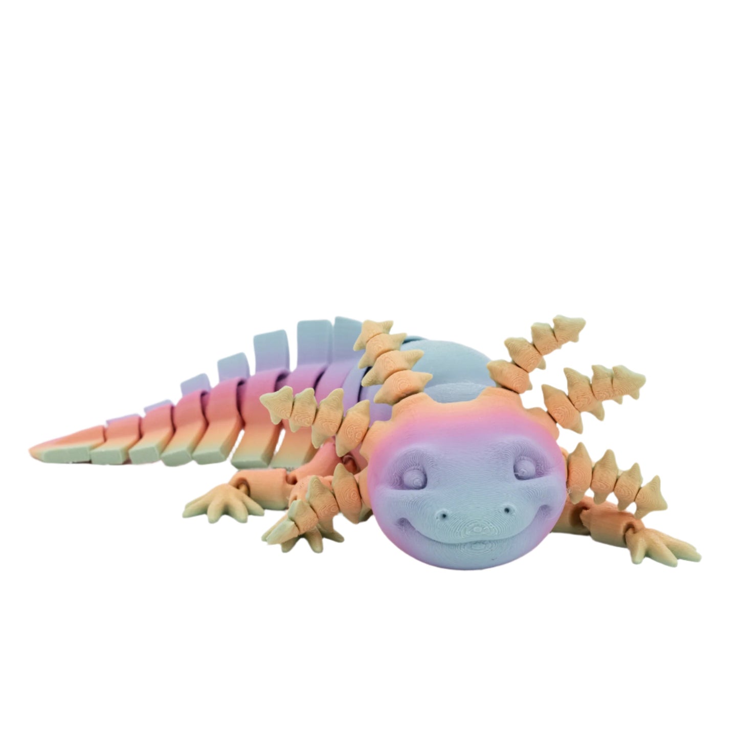 Axolotl Figurine | Multiple Colors | Black Sheep Products LLC