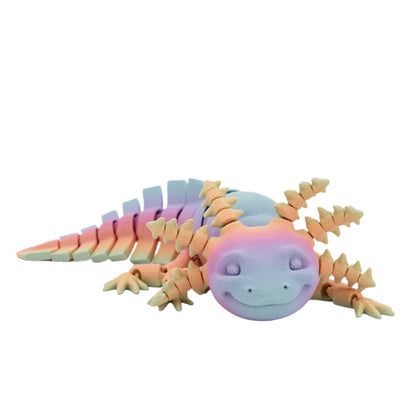 Axolotl Figurine | Multiple Colors | Black Sheep Products LLC