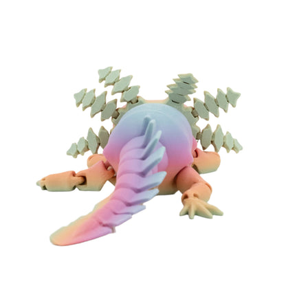 Axolotl Figurine | Multiple Colors | Black Sheep Products LLC