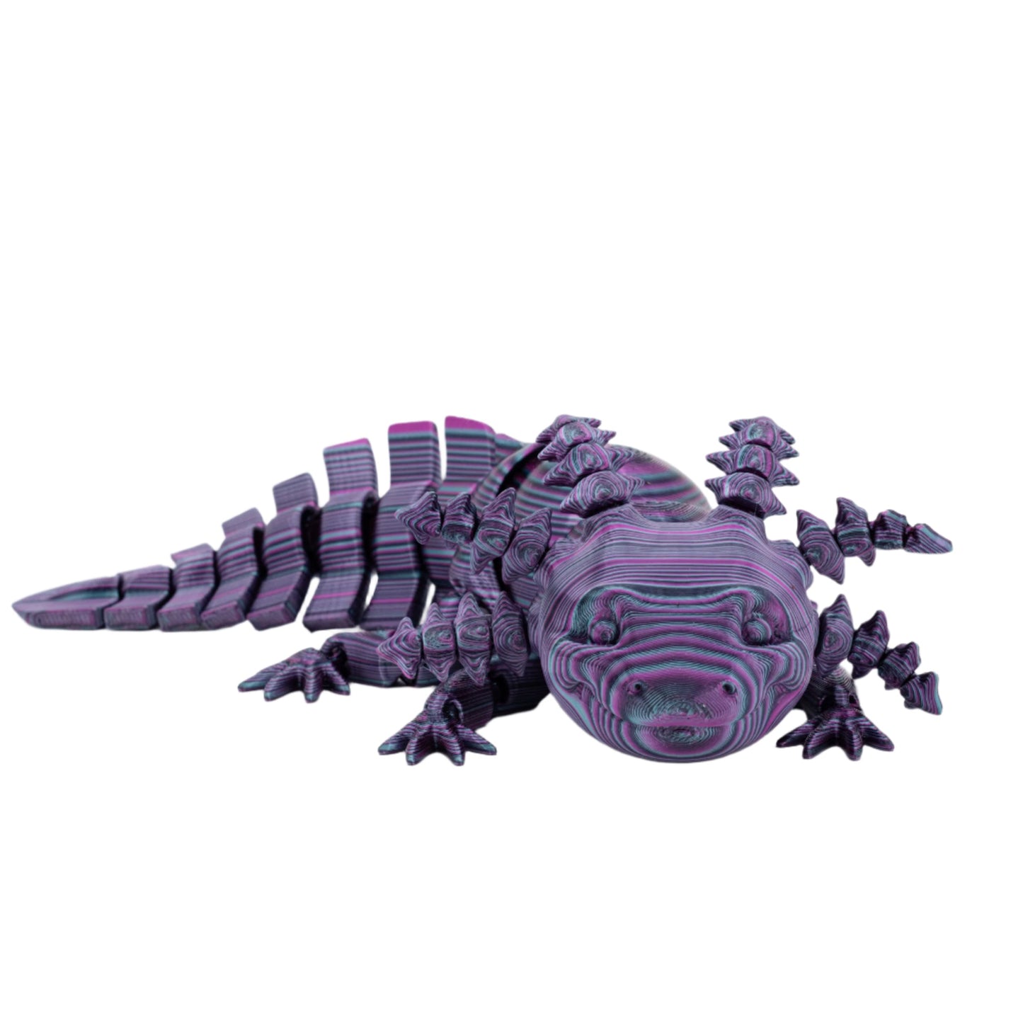 Axolotl Figurine | Multiple Colors | Black Sheep Products LLC