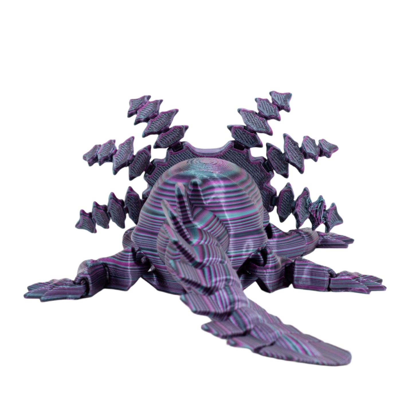 Axolotl Figurine | Multiple Colors | Black Sheep Products LLC