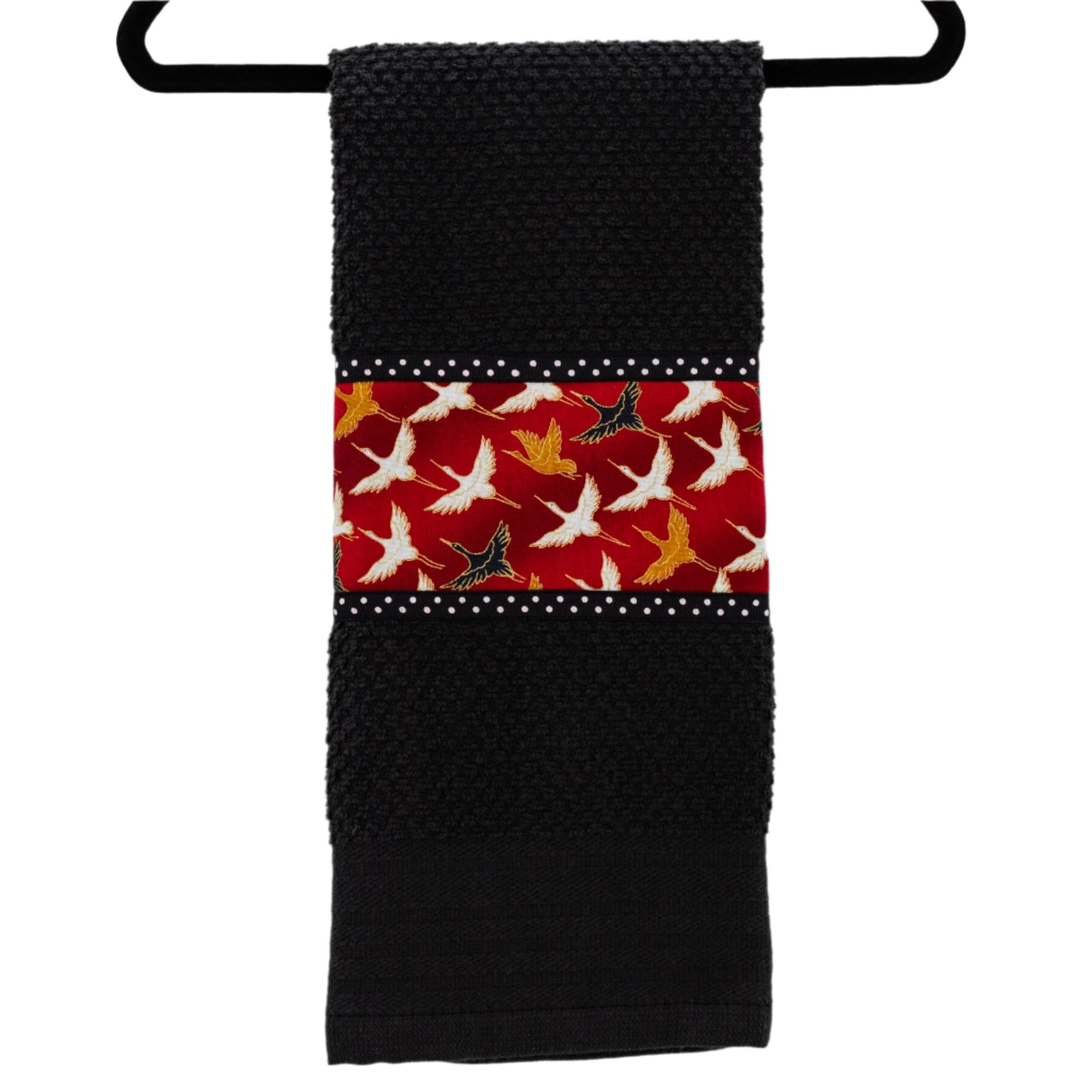 Sandhill Crane Tea Towels | Multiple Colors | Lori's Specialty Design