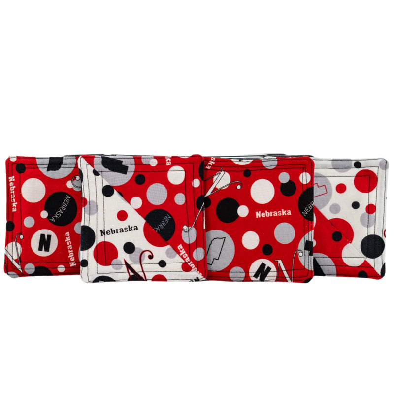 Coasters | Pack of 4 | Mutliple Designs | Lori's Specialty Designs