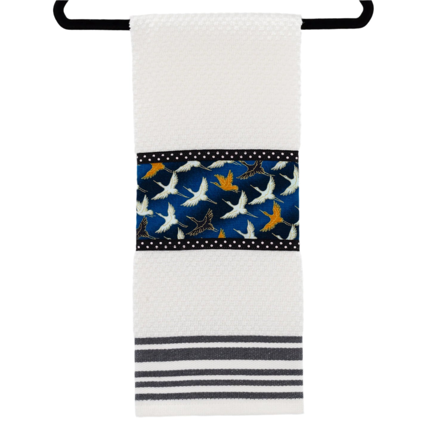 Sandhill Crane Tea Towels | Multiple Colors | Lori's Specialty Design