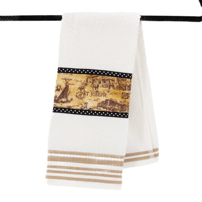 Tea Towel | Multiple Designs | Lori's Specialty Designs
