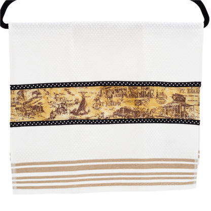 Tea Towel | Multiple Designs | Lori's Specialty Designs
