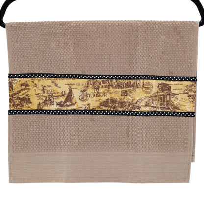 Tea Towel | Multiple Designs | Lori's Specialty Designs