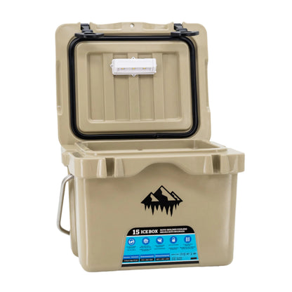 15 L Cooler | Multiple Colors | MR. COOLZ