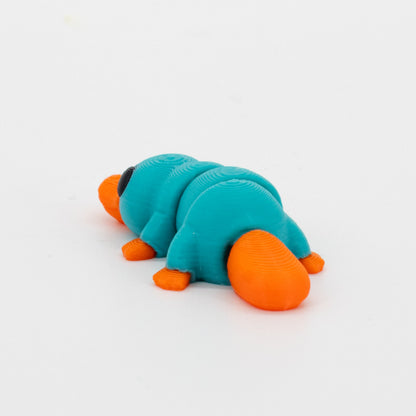 Itty Bitties | 3D Printed Mini Figurines | Mutlple Options | Black Sheep Products LLC