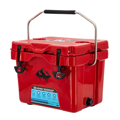 15 L Cooler | Multiple Colors | MR. COOLZ