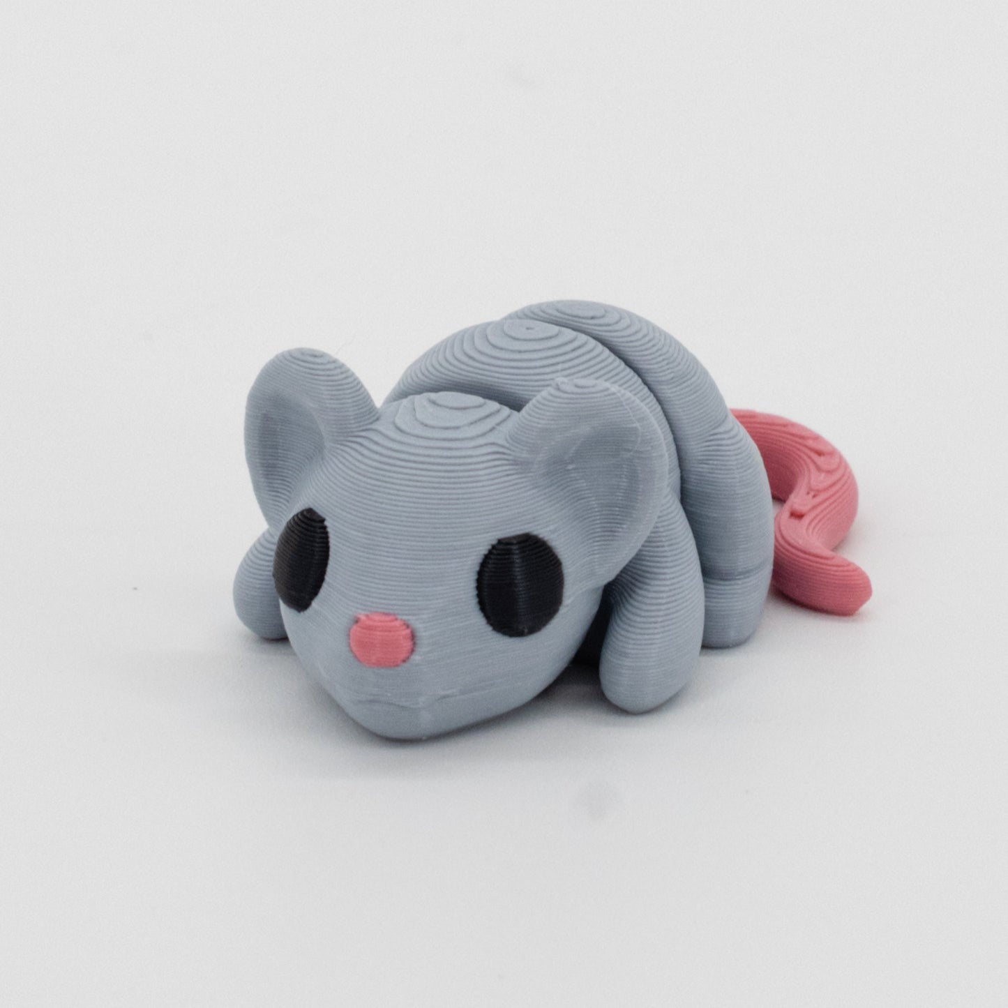 Itty Bitties | 3D Printed Mini Figurines | Mutlple Options | Black Sheep Products LLC