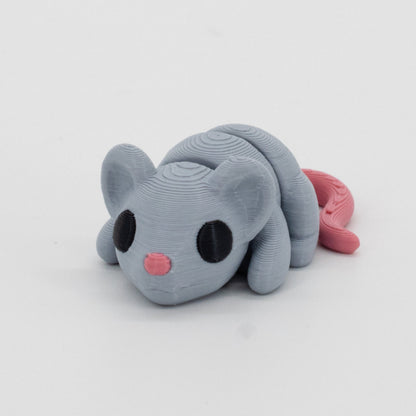 Itty Bitties | 3D Printed Mini Figurines | Mutlple Options | Black Sheep Products LLC