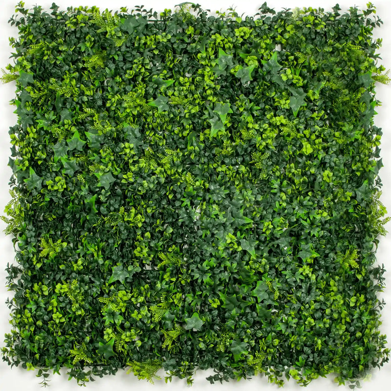 Sample Panel – Spring Sensation Green Wall (Small Sample)